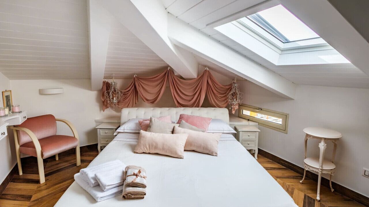 Photo of Bedroom in Cava de' Tirreni