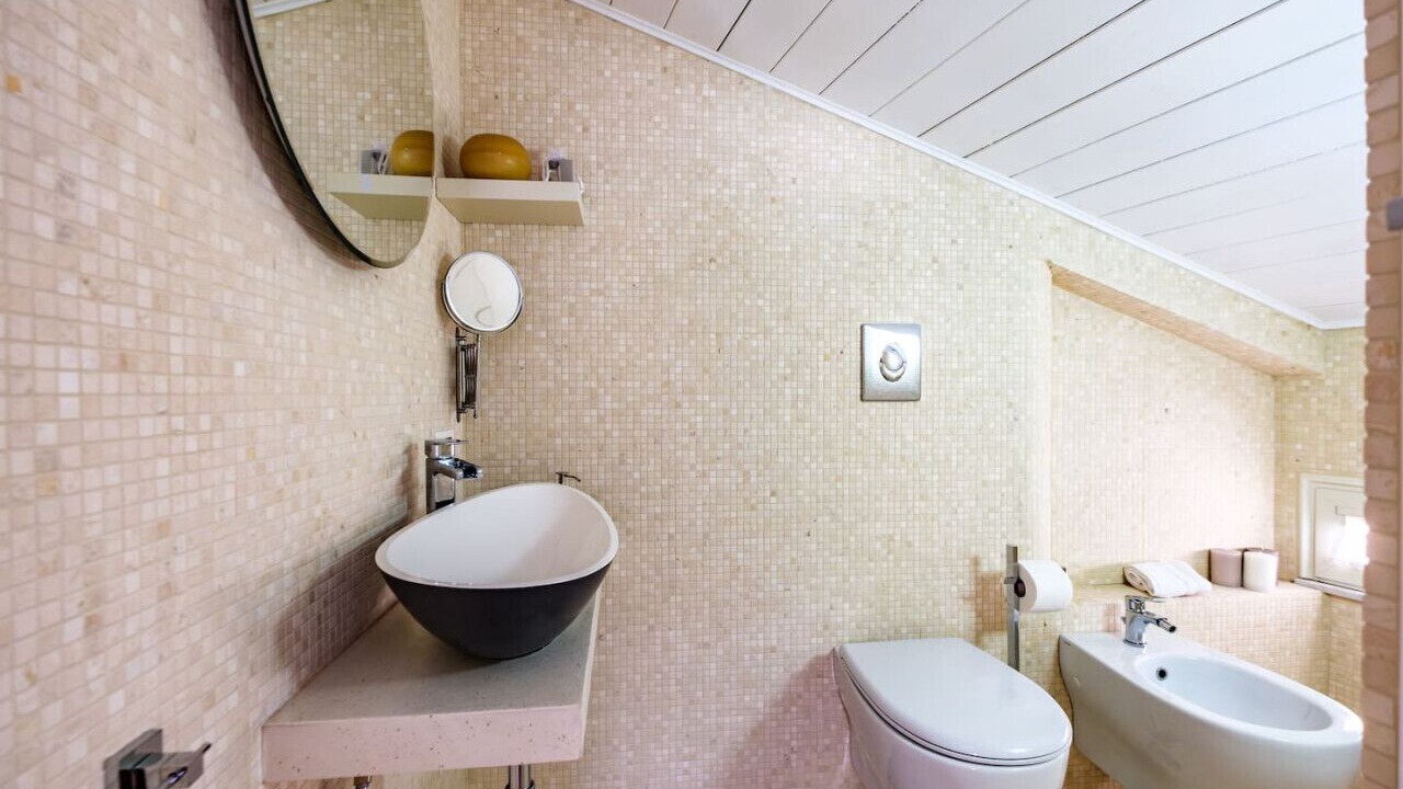 Photo of Bathroom in Cava de' Tirreni