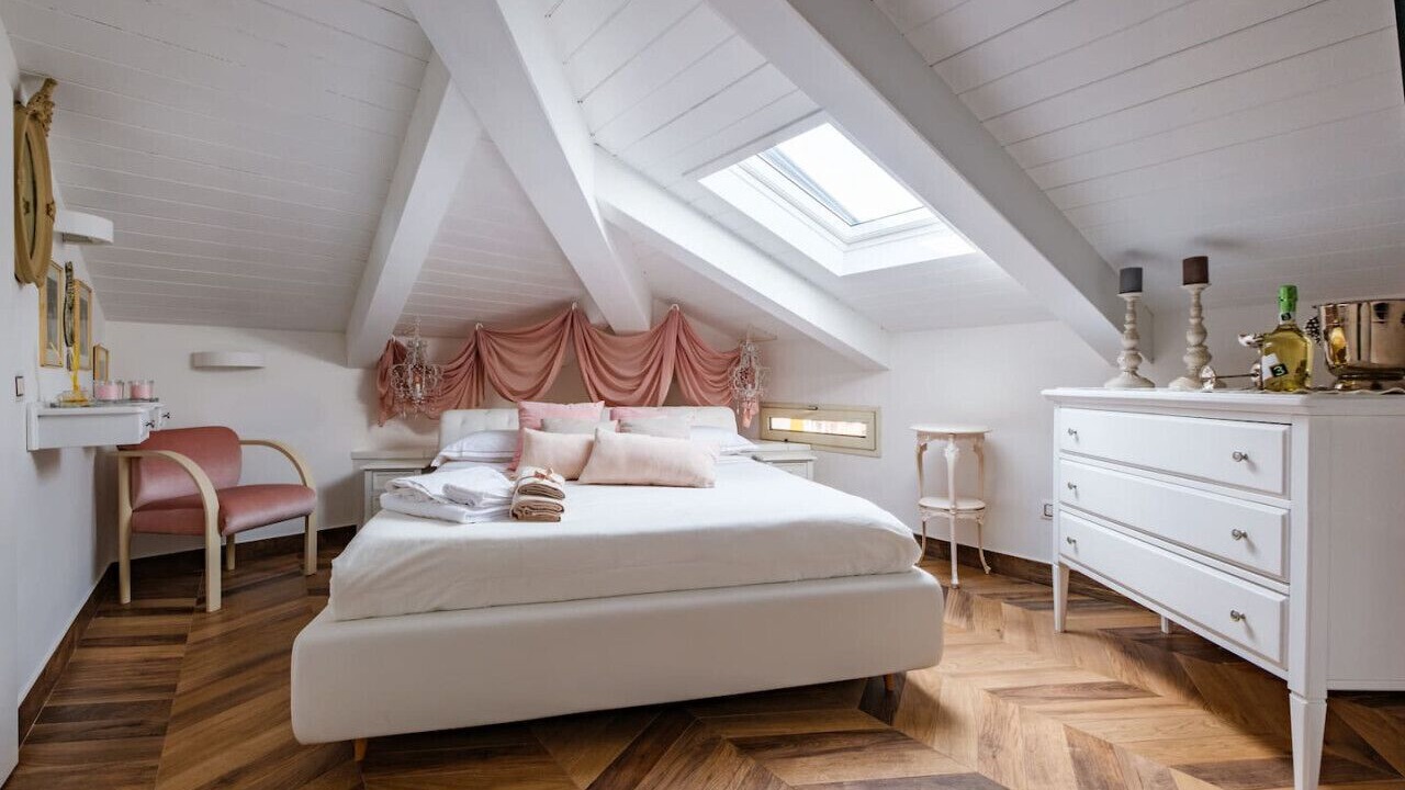 Photo of Bedroom in Cava de' Tirreni