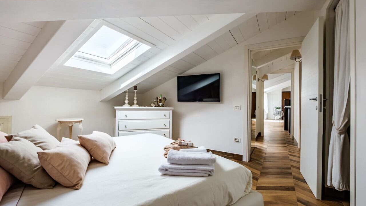 Photo of Bedroom in Cava de' Tirreni
