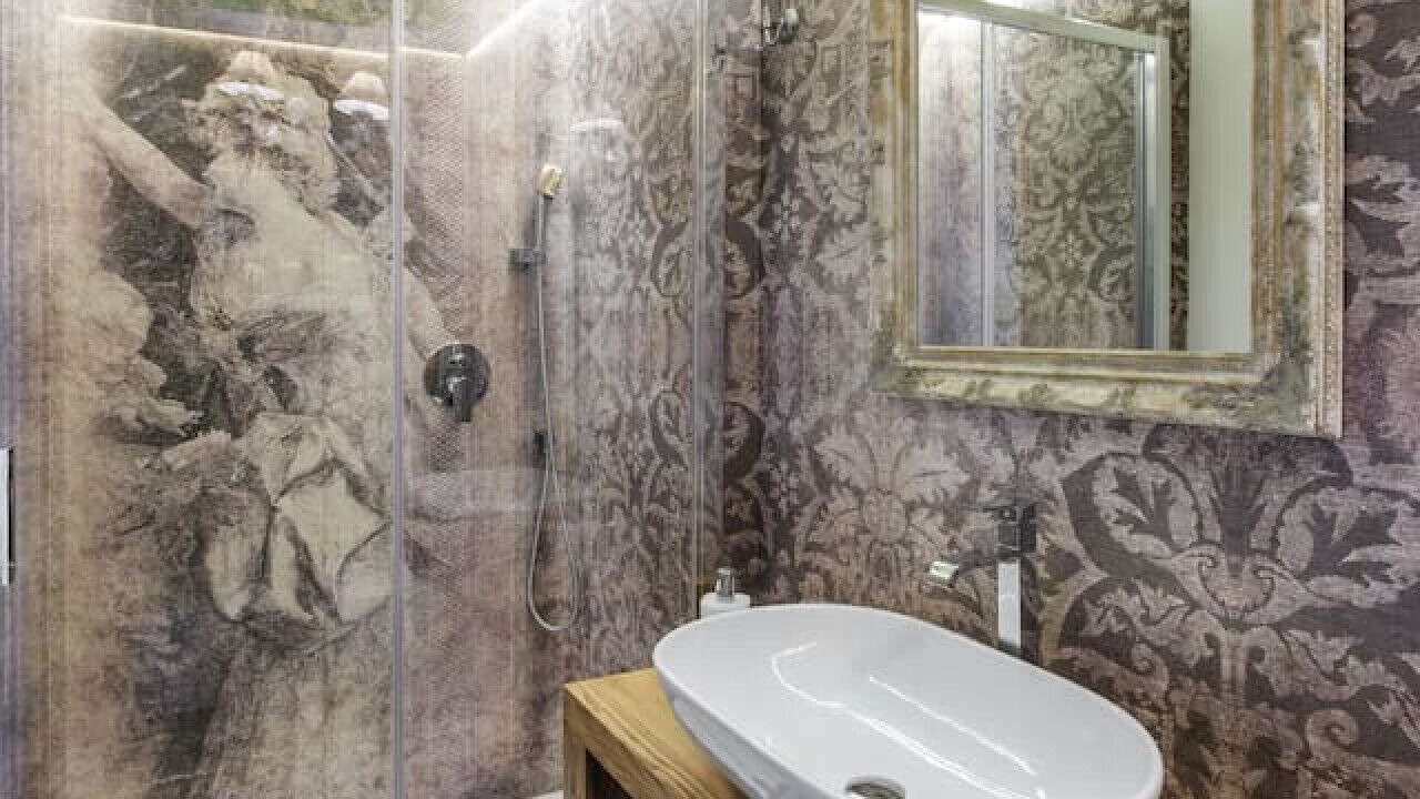 Photo of Bathroom in Cava de' Tirreni