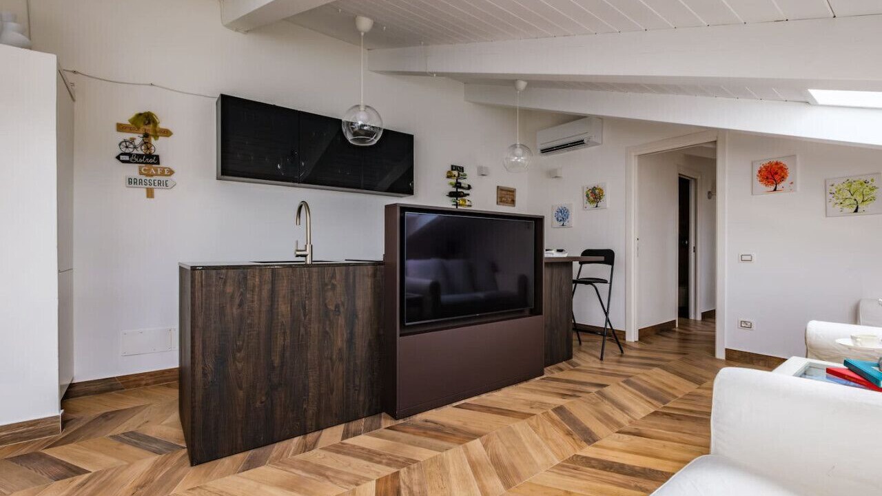 Photo of Livingroom in Cava de' Tirreni