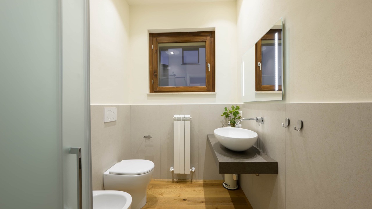 Photo of Bathroom in Montalcino