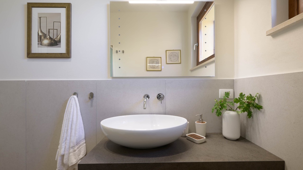 Photo of Bathroom in Montalcino