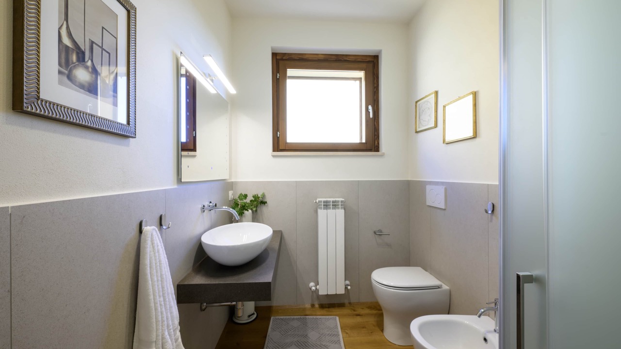 Photo of Bathroom in Montalcino