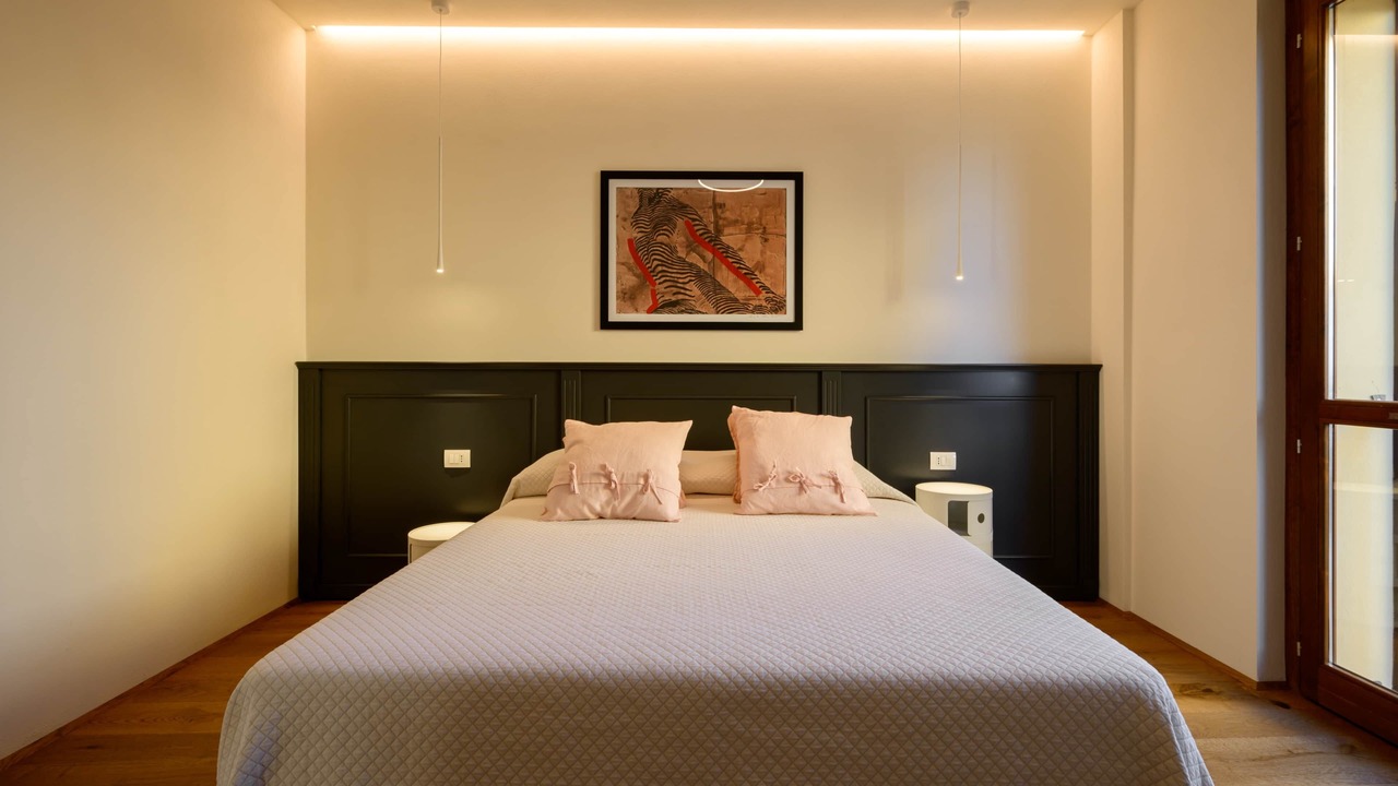 Photo of Bedroom in Montalcino
