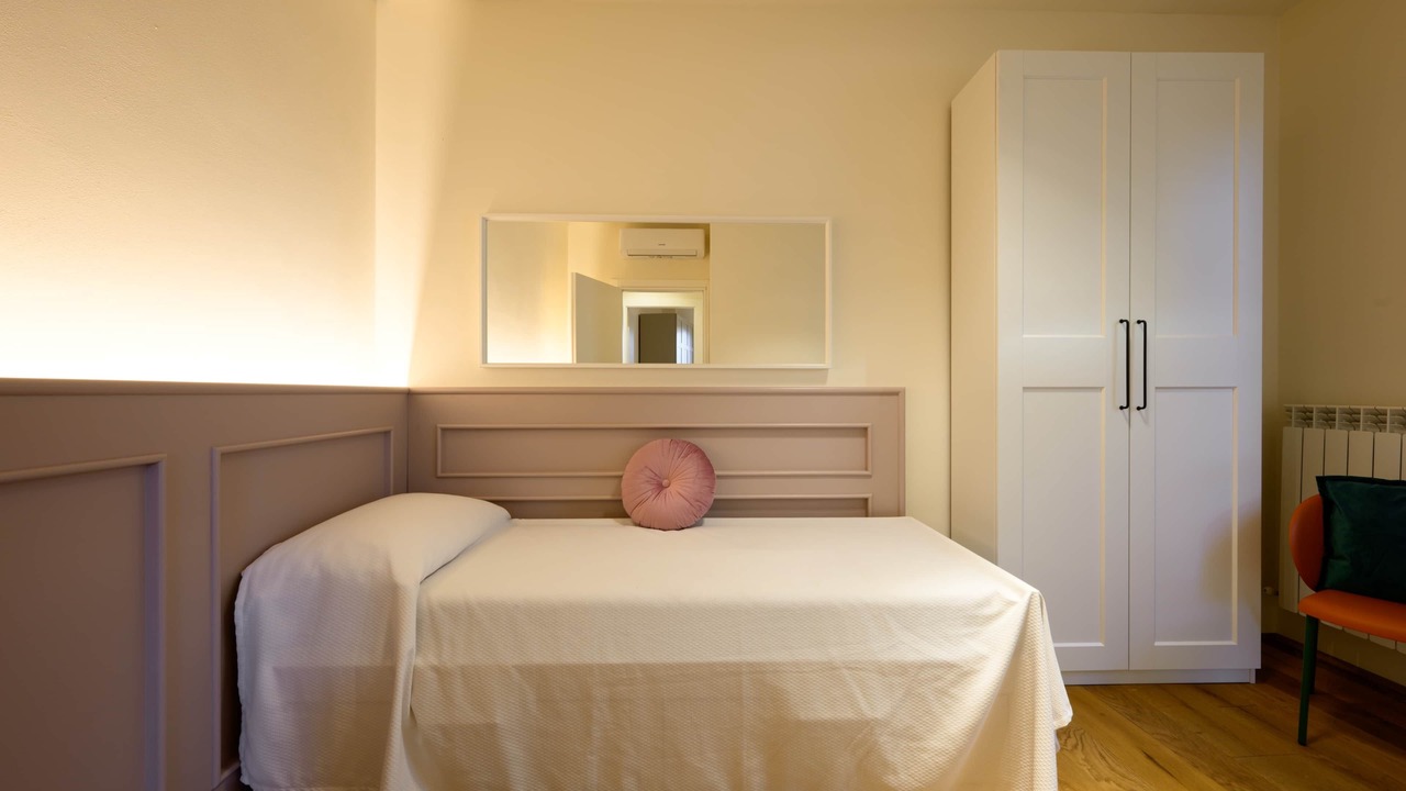 Photo of Bedroom in Montalcino