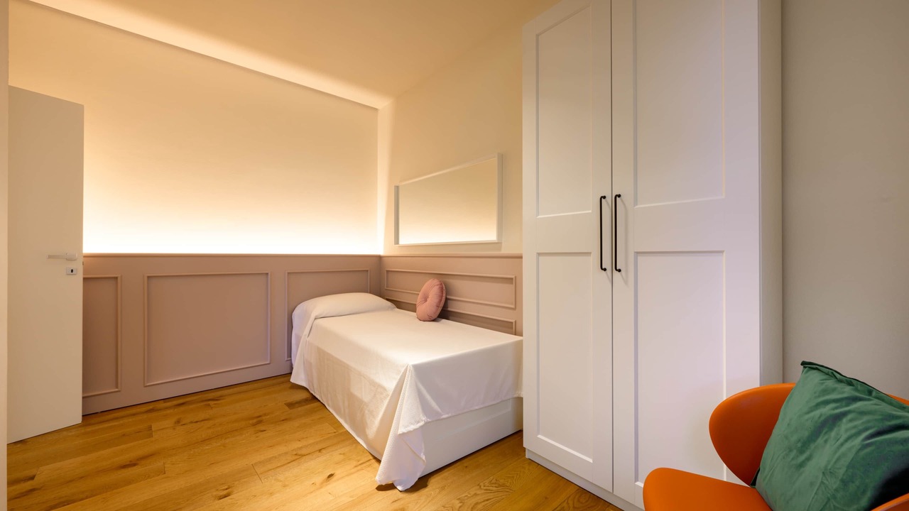 Photo of Bedroom in Montalcino