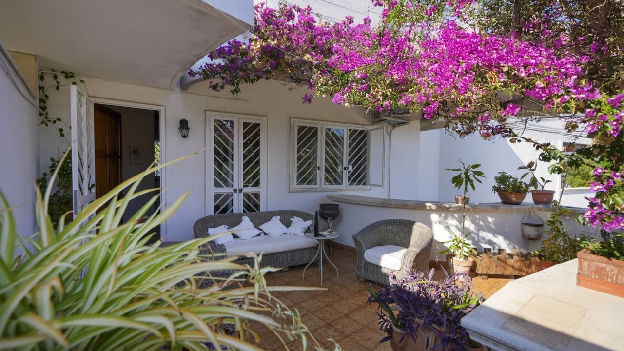 Photo of Patio Balcony in Santo Spirito