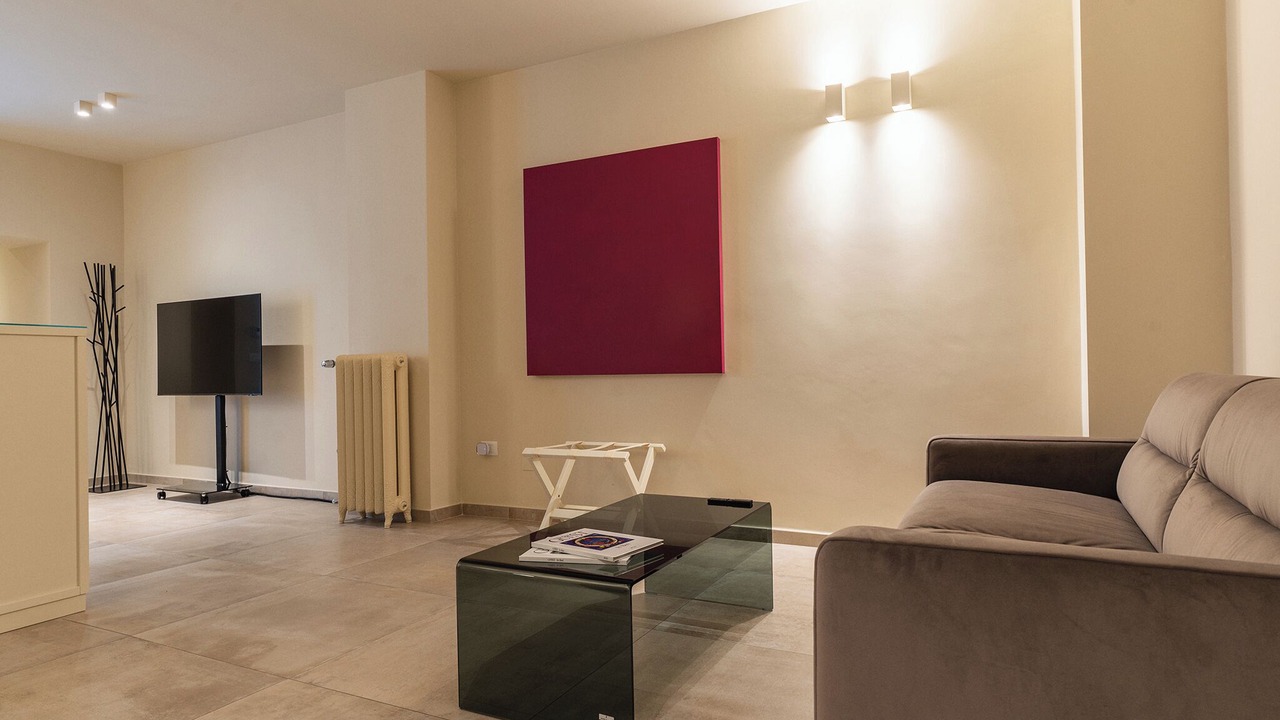 Photo of Livingroom in Bari City Centre