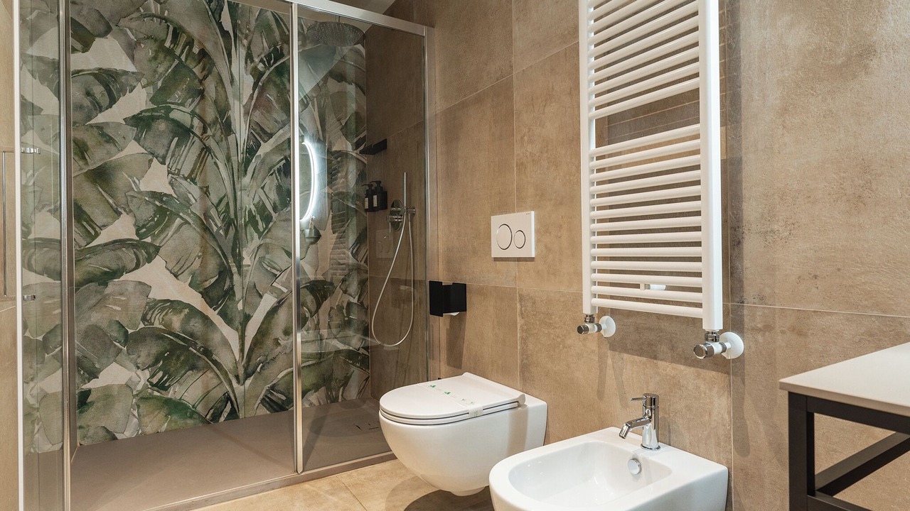 Photo of Bathroom in Bari City Centre