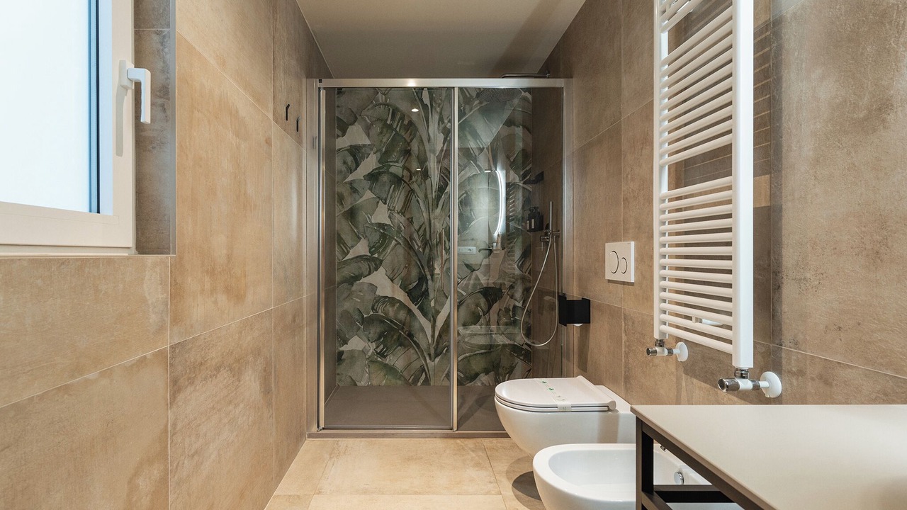 Photo of Bathroom in Bari City Centre