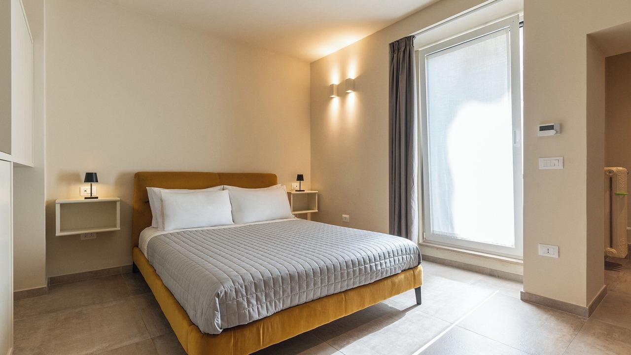 Photo of Bedroom in Bari City Centre