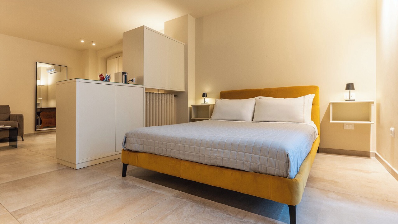 Photo of Bedroom in Bari City Centre