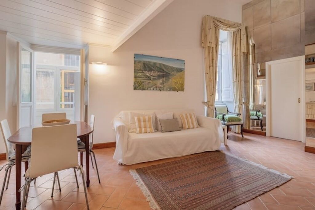 Photo of Livingroom in Rome City Centre