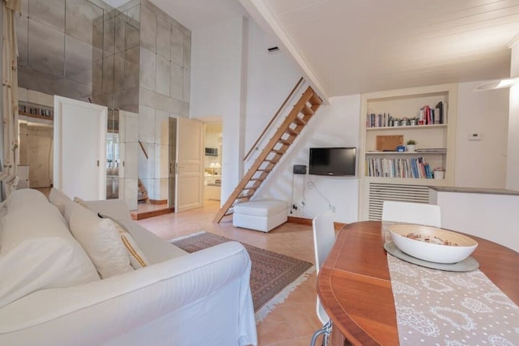 Photo of Livingroom in Rome City Centre