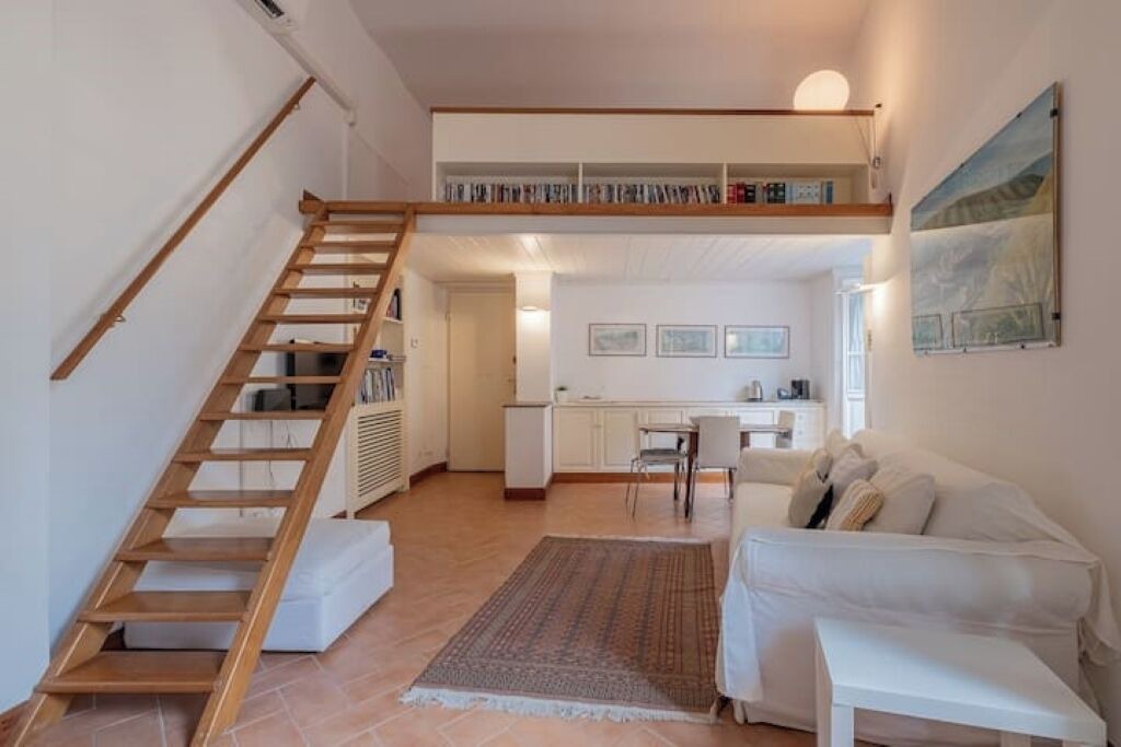 Photo of Livingroom in Rome City Centre