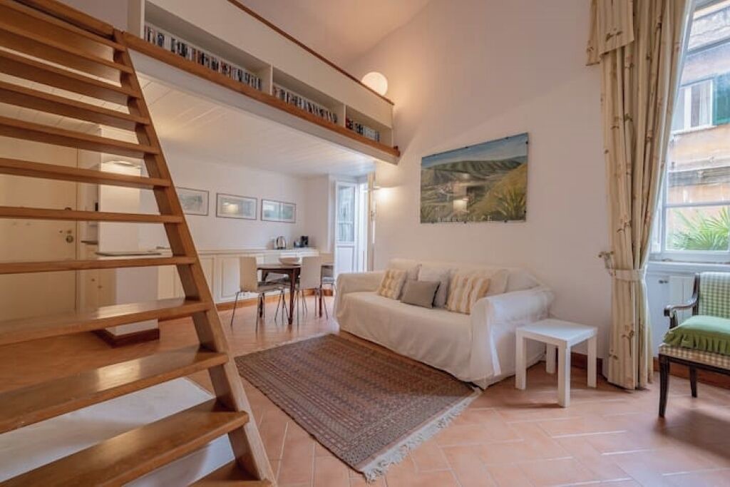 Photo of Livingroom in Rome City Centre