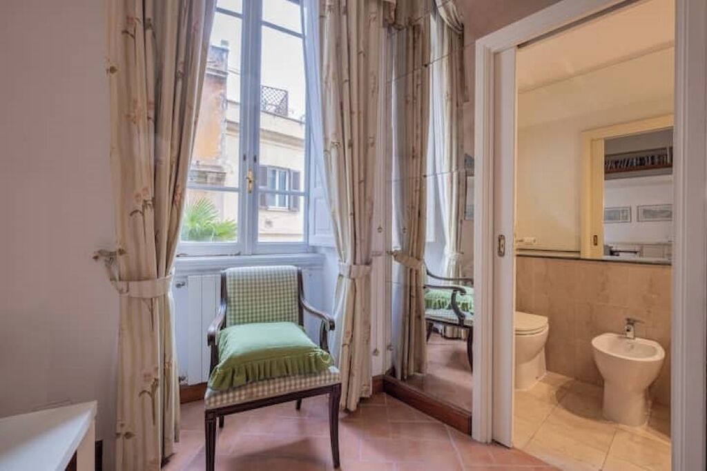 Photo of Bathroom in Rome City Centre