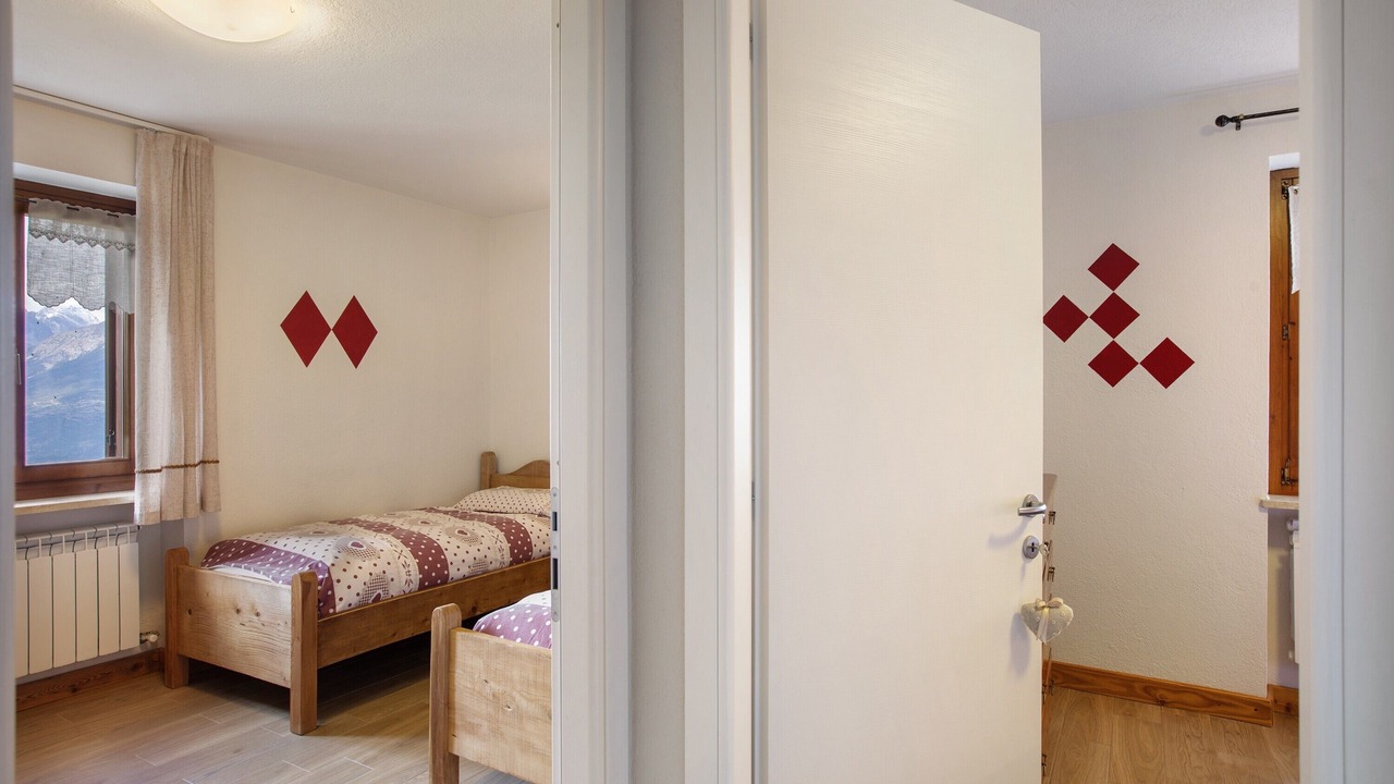 Photo of Bedroom in Gressan