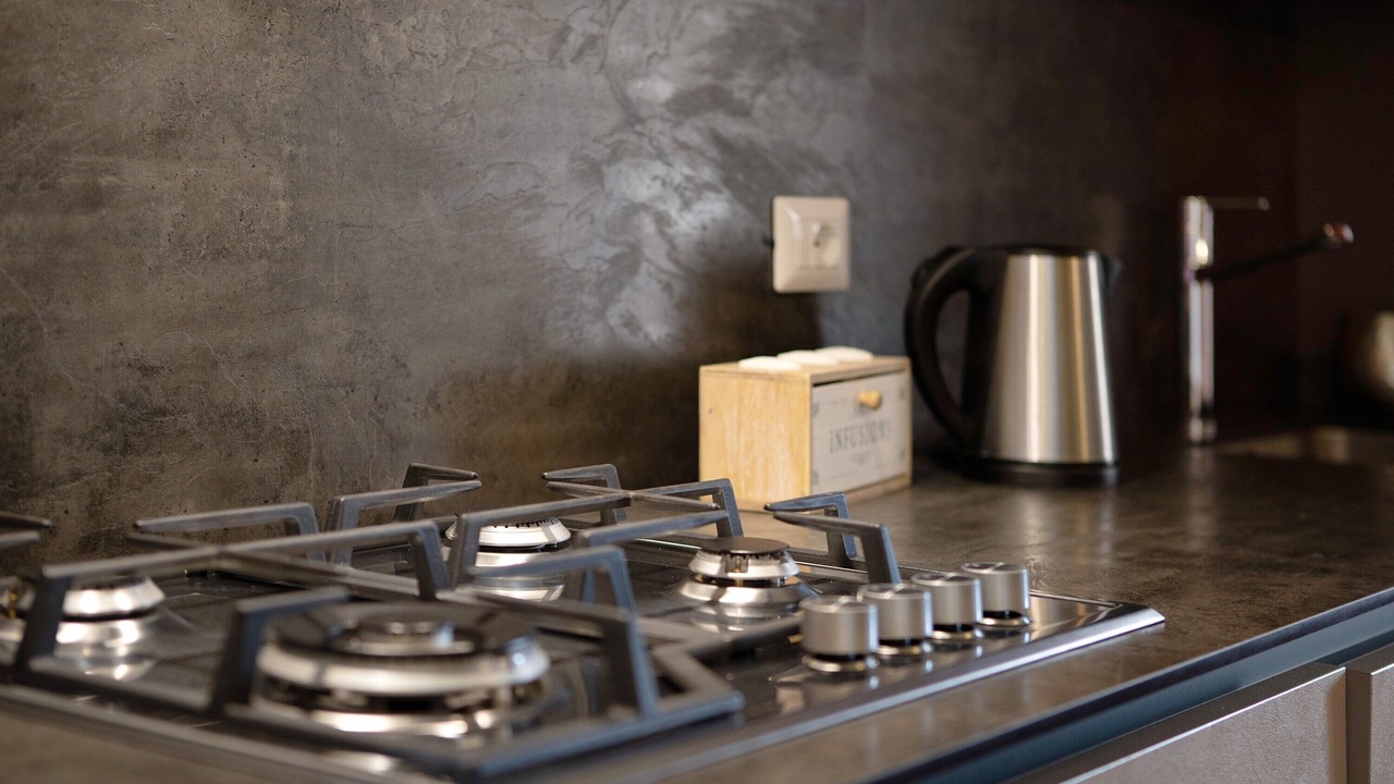 Photo of Kitchen in Gressan