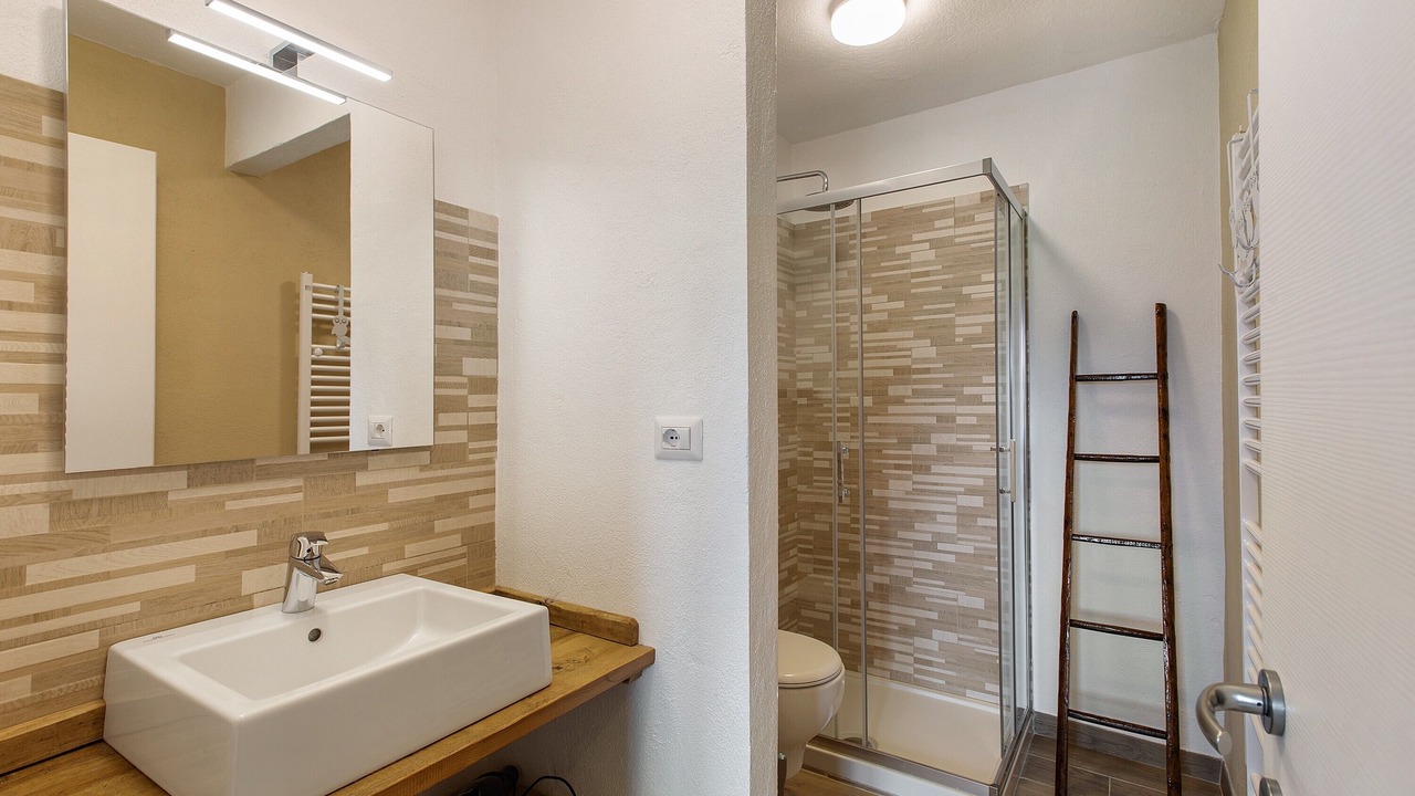 Photo of Bathroom in Gressan