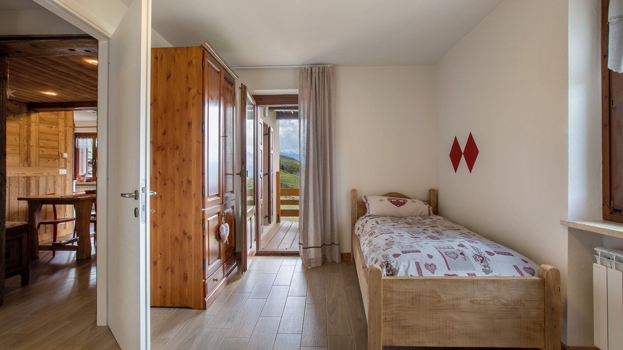 Photo of Bedroom in Gressan