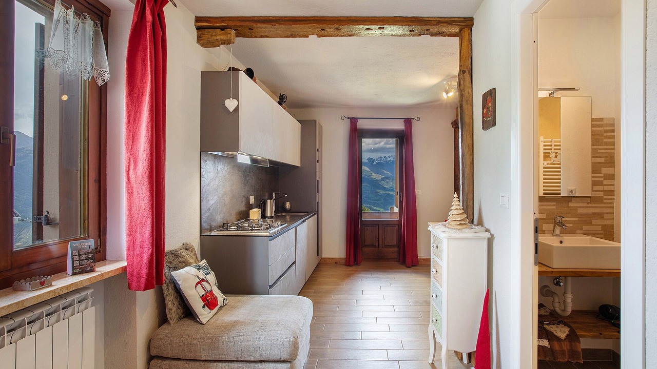 Photo of Bathroom in Gressan