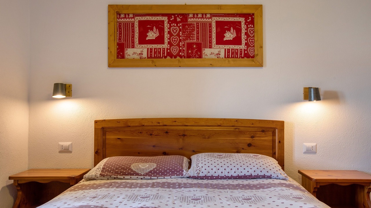 Photo of Bedroom in Gressan