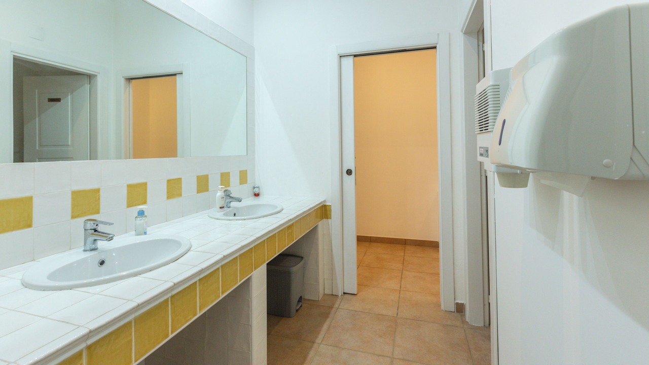 Photo of Bathroom in Benevento