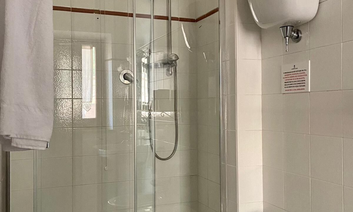Photo of Bathroom in Assisi