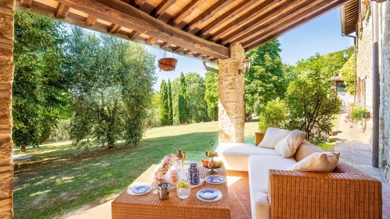 Photo of Outdoor in Bivio Lugnano