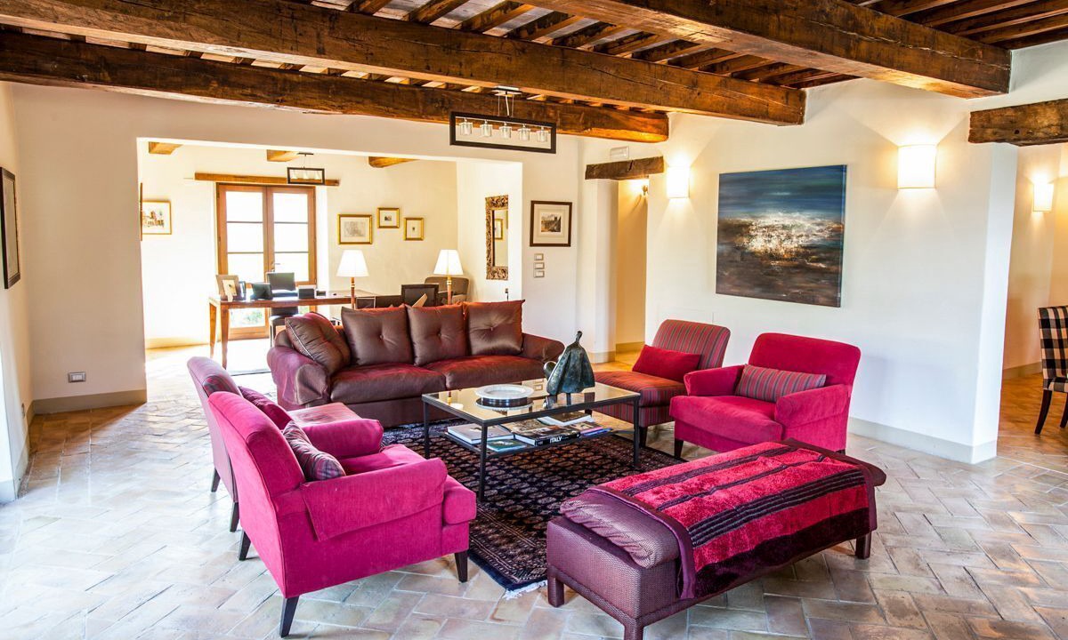 Photo of Livingroom in Montone