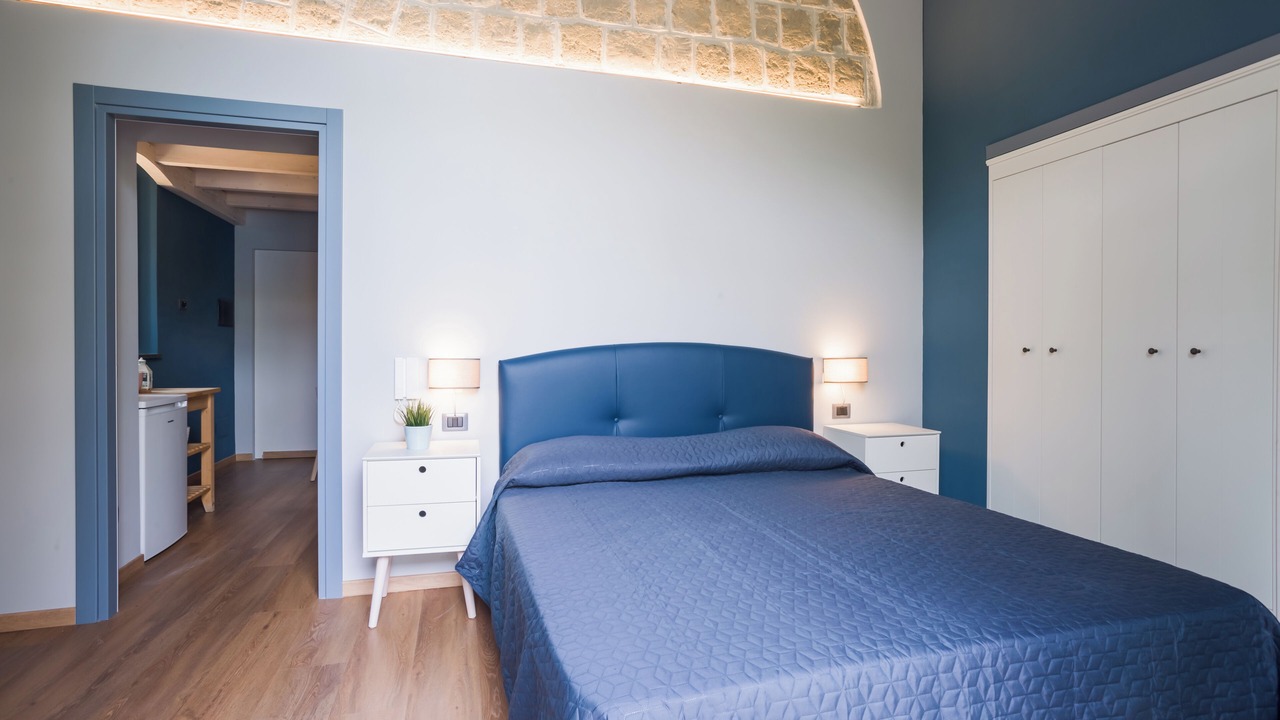 Photo of Bedroom in San Giorgio a Cremano