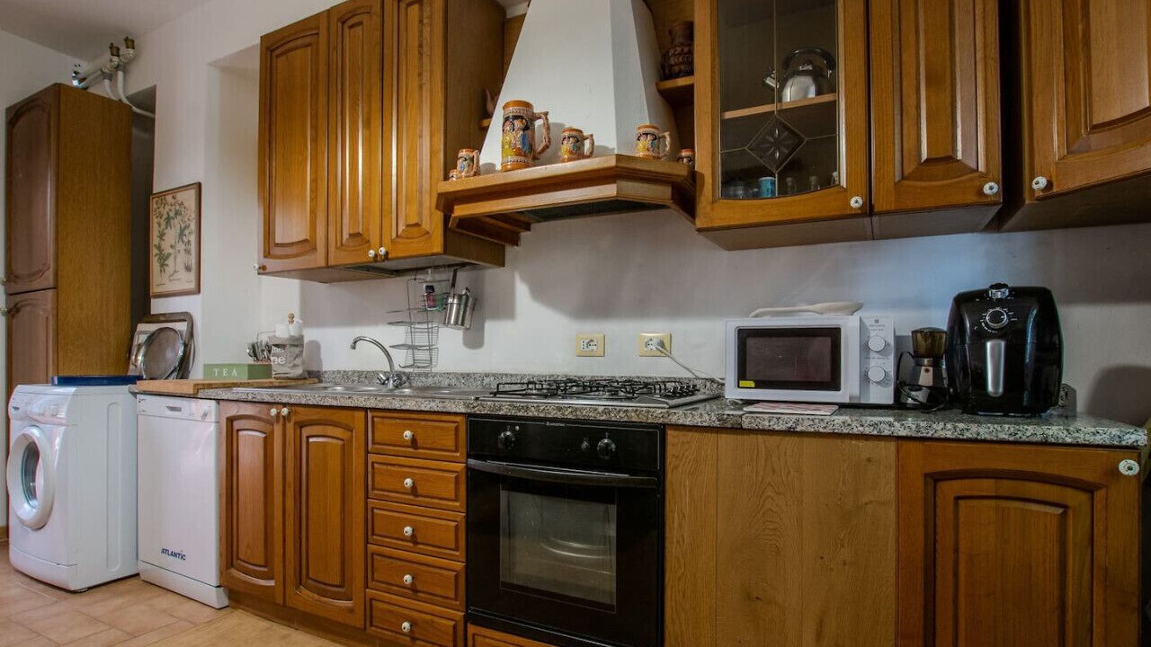 Photo of Kitchen in Otricoli