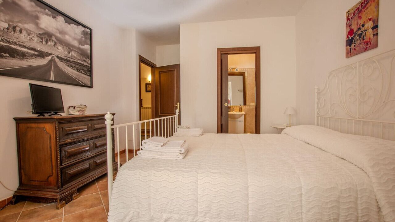 Photo of Bedroom in Otricoli