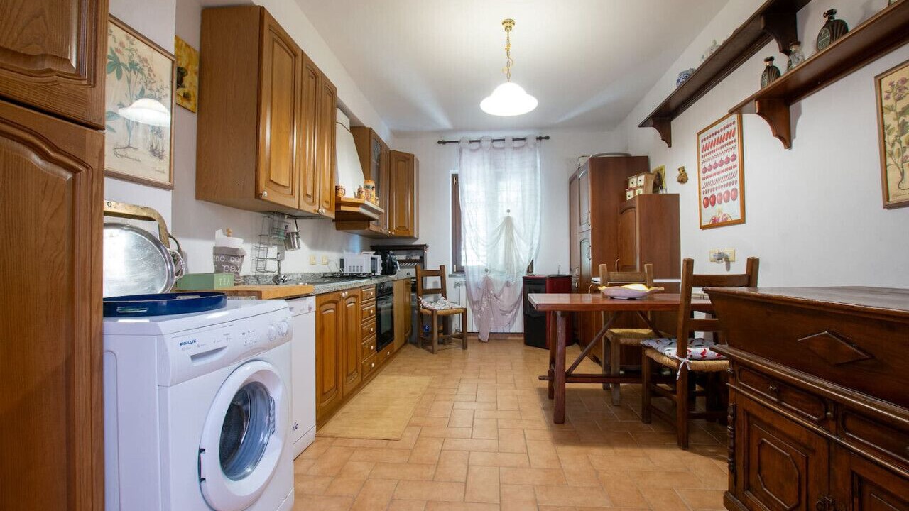 Photo of Kitchen in Otricoli