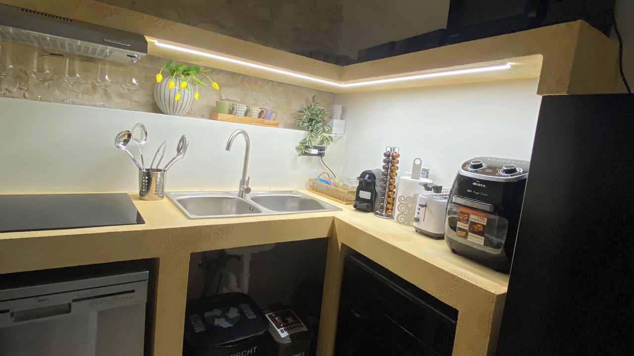 Photo of Kitchen in Acquaviva delle Fonti