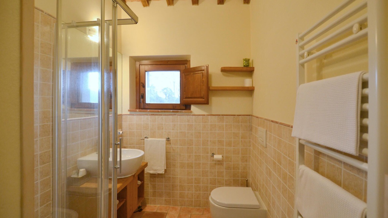 Photo of Bathroom in Anghiari