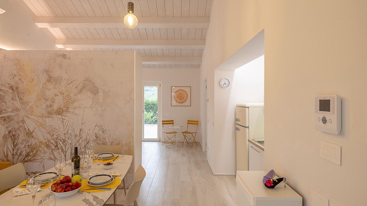Photo of Livingroom in Montelupone