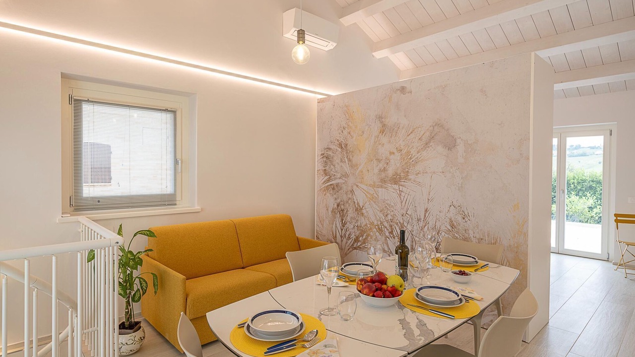Photo of Livingroom in Montelupone