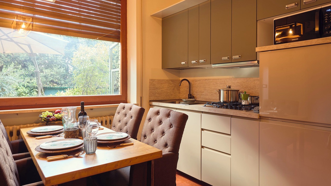 Photo of Kitchen in Perugia