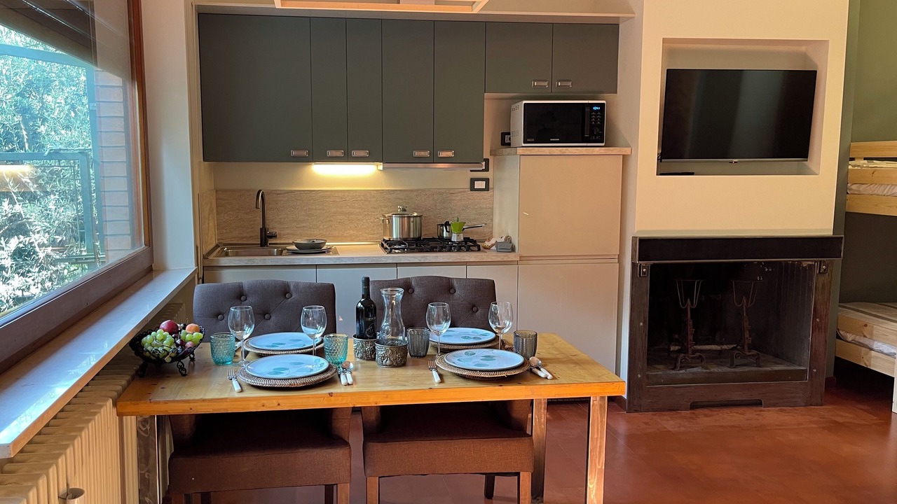 Photo of Kitchen in Perugia