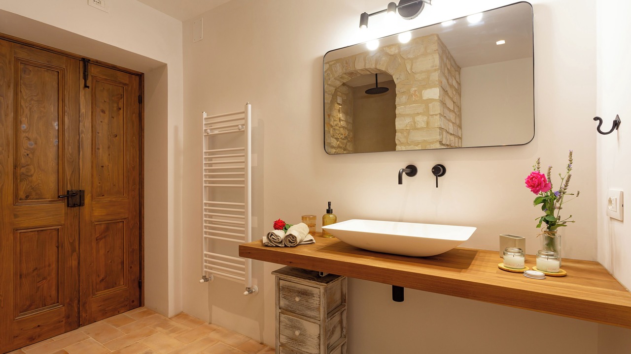 Photo of Bathroom in Spello