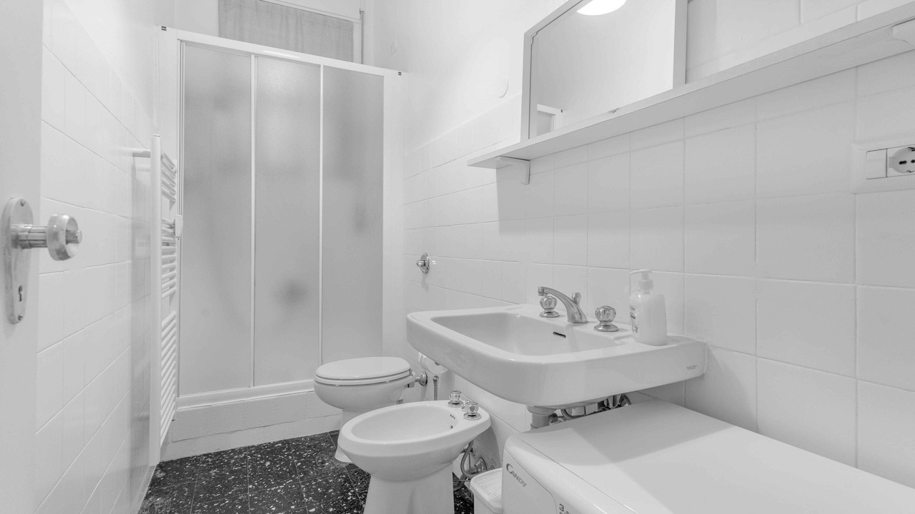Photo of Bathroom in San Siro