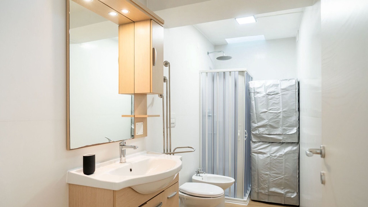 Photo of Bathroom in Bitritto