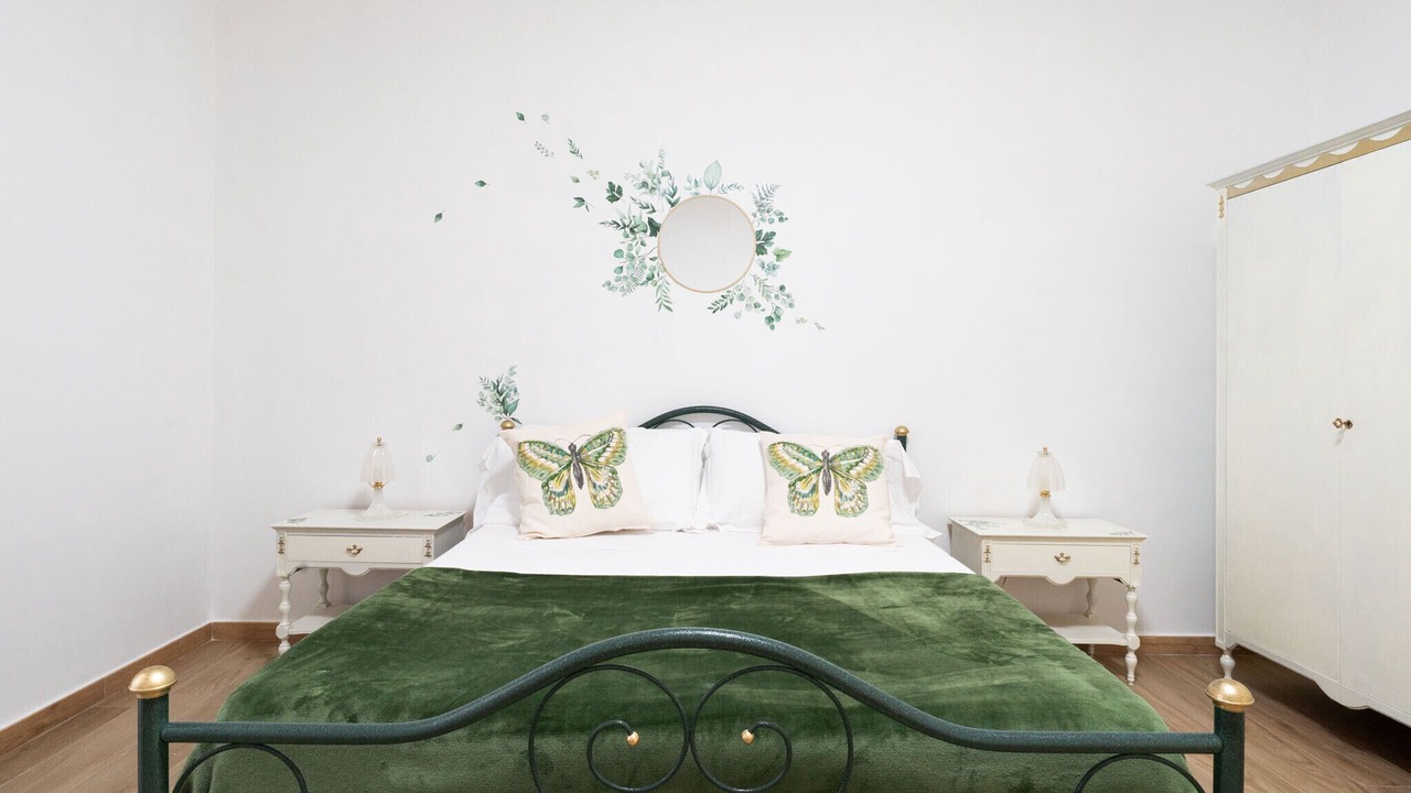 Photo of Bedroom in Bitritto