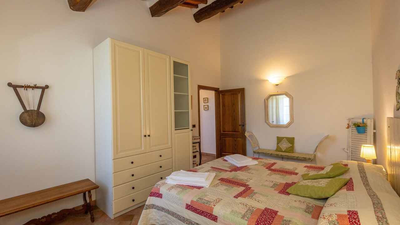Photo of Bedroom in Castelnuovo di Val di Cecina