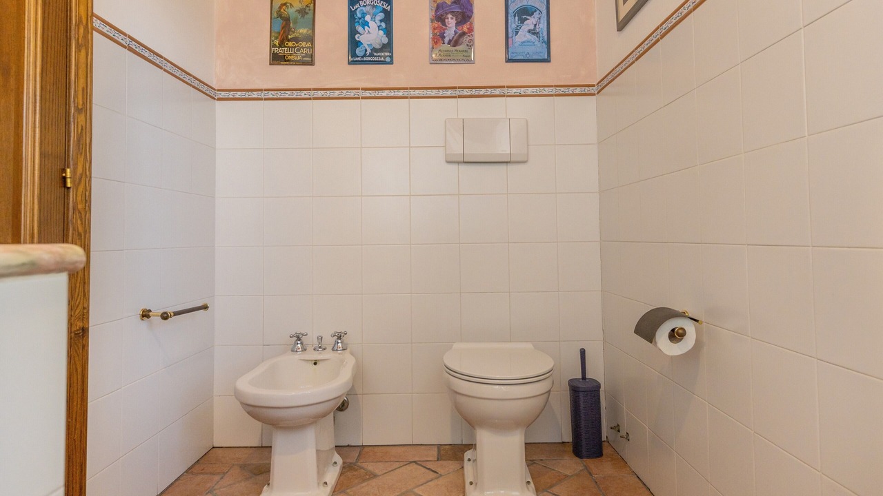 Photo of Bathroom in Castelnuovo di Val di Cecina