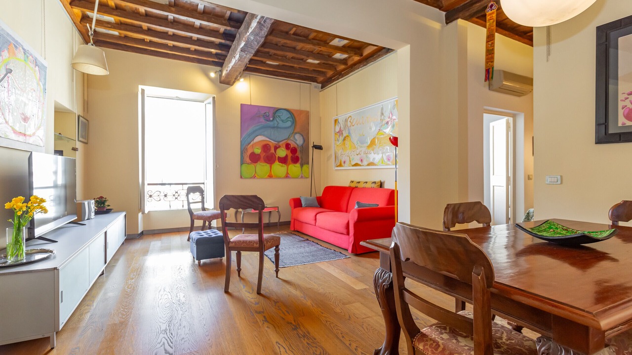 Photo of Livingroom in Rione VIII Sant'Eustachio